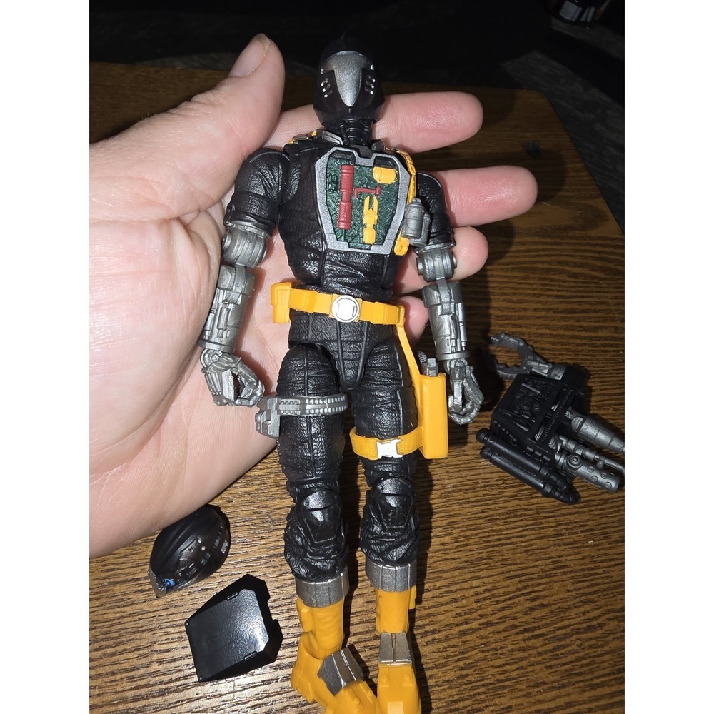 GI Joe‎ Classified Cobra B.A.T. BAT 33